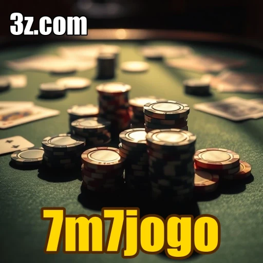 Jogos Ocultos: A Magia do 7m7jogo Revelada